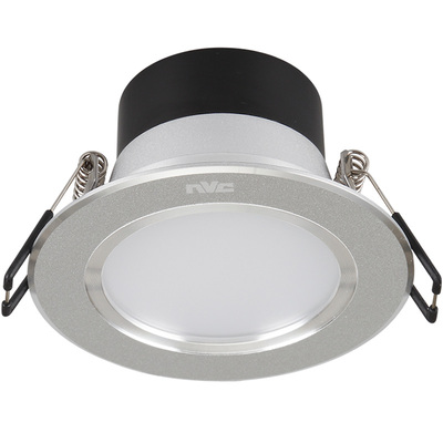 雷士照明led筒灯三段温调色温