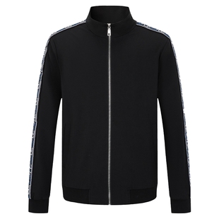 ORRDT澳林丹顿男装春夏新款时尚商务休闲立领夹克衫外套AT05G1142