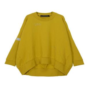 日单 2025秋季新品全棉毛圈精美刺绣圆领长袖宽松休闲卫衣 宇津木