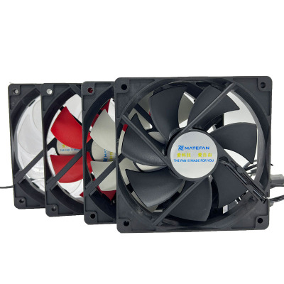 12025电源静音12cm机箱风扇