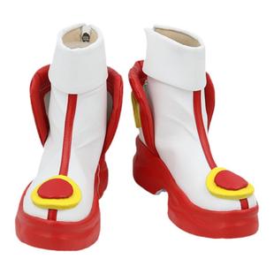 海贼王新剧场版红世界的歌姬 Uta乌塔 动漫Cosplay靴 cos鞋定做