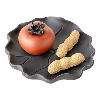 好事花生紫砂茶宠小摆件