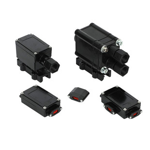 防爆温控器BJW51 加热带专用控温接线盒 电伴热带配件防爆 温控器