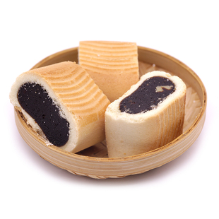 三禾北京稻香村特产枣泥酥传统酥皮手工枣泥核桃馅糕点心零食茶点