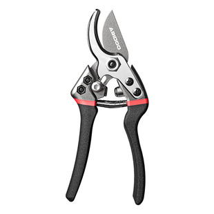 园艺果树修枝手动便携剪树枝剪花园林植物修剪家用合金钢剪刀省力