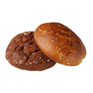 胡一饼 丰镇月饼 冰糖黑糖红糖月饼内蒙古特产休闲零食胡麻油糕点