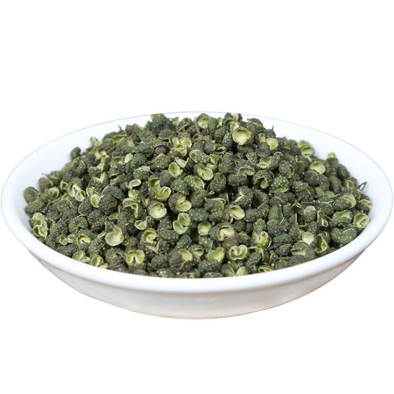 四川江江津青花椒麻椒粒特麻特香食用青花椒特产花椒香料火锅料