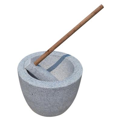 老式花岗岩打糍粑家用石臼惠安