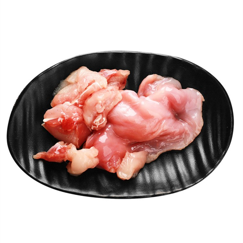 去骨兔肉无骨兔肉新鲜剔骨兔肉冷冻兔碎肉狗猫咪生骨肉宝宝辅食材