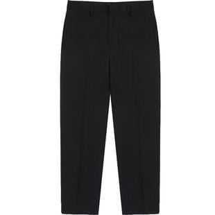 JDV奥莱旗舰店春秋折扣新品男装简约百搭直筒裤西装裤长裤裤子