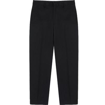 jdv直筒裤通勤商务百搭西装长裤