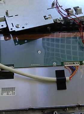 【议价-可维修】  HMI触摸屏 TX23D202VM0BAA TP900 工控备件  /
