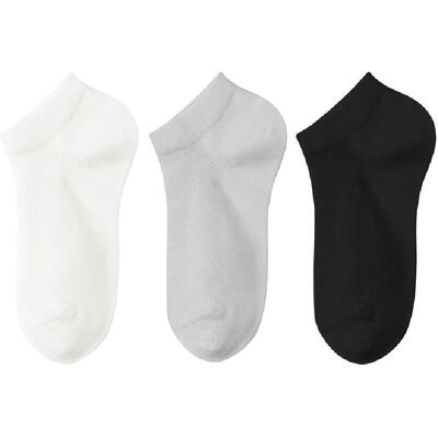 巴迪高日抛便携防臭一次性袜子