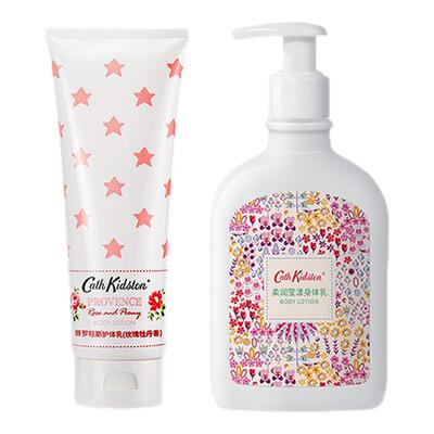 CathKidston滋润玫瑰护体乳