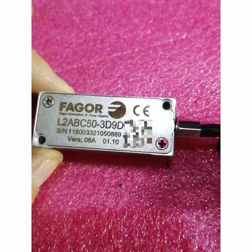 询价-FAGOR读数头L2ABC503D9D
