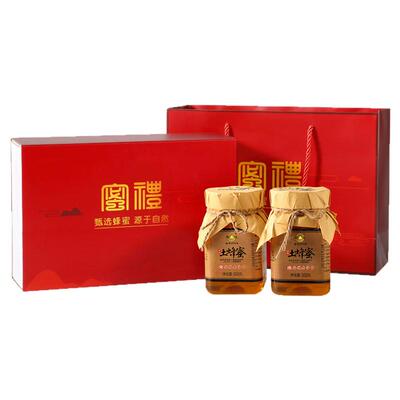 农家自产土蜂蜜纯正天然结晶结晶