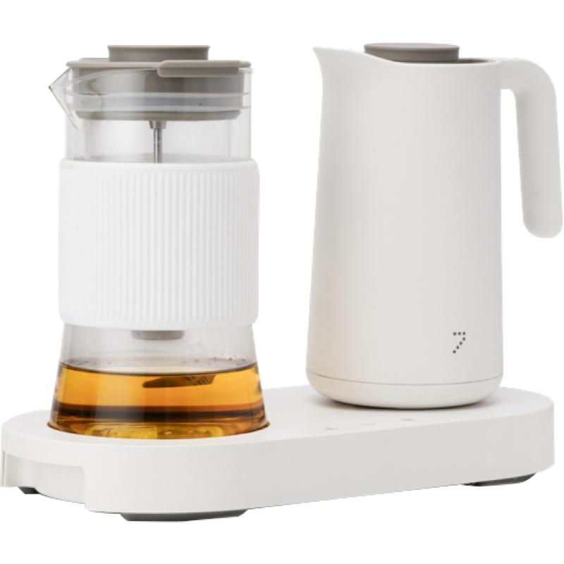 七次方茶水分离茶汤保温现烧现泡