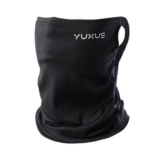 驭雪美丽奴滑雪骑行护脸面罩羊毛头套防寒保暖透气户外登山徒步