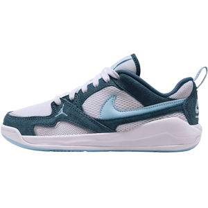 NIKE耐克大童JORDAN CMFT蓝白复古运动鞋休闲鞋HQ0506-103