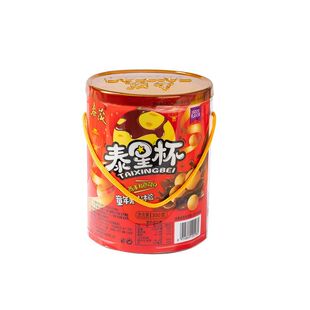 泰茂泰星杯饼干巧克力朱古力球杯儿童学生小零食办公室休闲食品