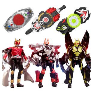 正版假面骑士极狐腰带帝骑驱动器创骑变身器空我手办圣刃电王玩具