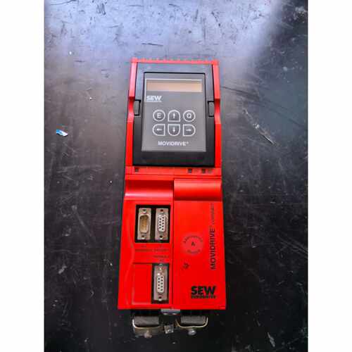 SEW变频器 MCV41A0055-5A3-0T 一台 ，二