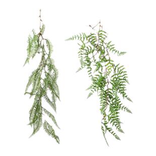 仿真绿植藤条挂藤金钱叶垂挂蔓藤吊顶葡萄架装饰婚庆花藤管道遮挡