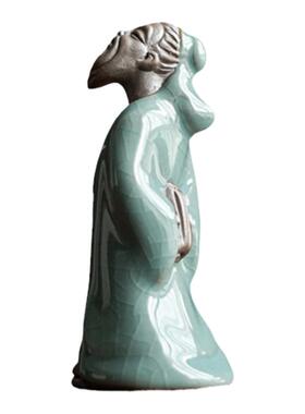 木客哥窑园艺造景装饰