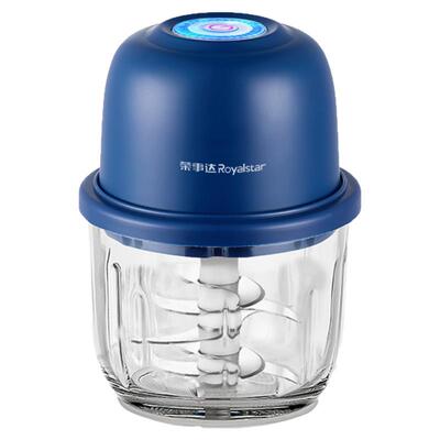 荣事达电动绞蒜机捣蒜泥10页刀