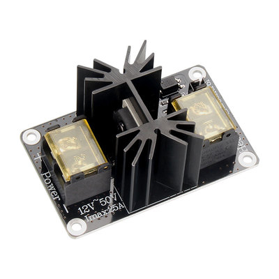 3D打印机热床扩展板 大功率热床模块 MOS管大电流负载功率主板