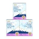 淘淘氧棉天山白消毒级纯棉卫生巾30片