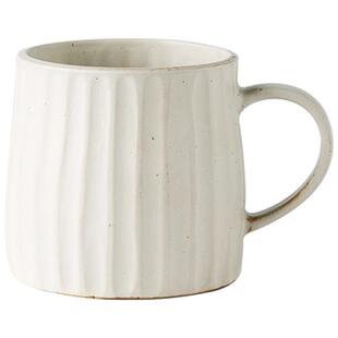 ijarl陶瓷咖啡杯大容量复古一人一杯马克杯情侣办公室家用杯子女