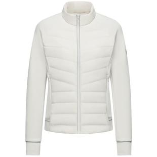 【鹅绒】波司登奥莱女卫衣立领轻薄修身显瘦保暖短款羽绒服