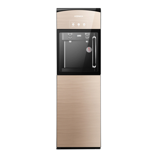 康佳饮水机家用立式冷热下置桶制冷制热烧水器冰温热双门办公室