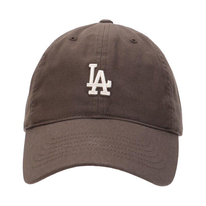 MLB专柜正品刺绣小标小头围新款软顶棒球帽休闲潮情侣帽3ACP7701N