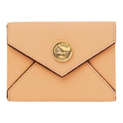 Chloe蔻依ENVELOPE粒面皮革卡包