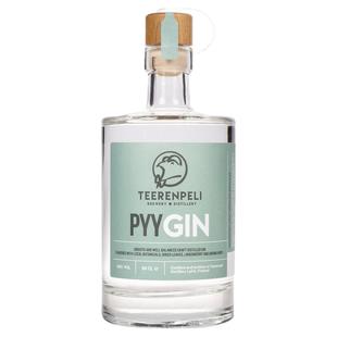 Teerenpeli特伦佩利芬兰进口金酒杜松子洋酒金汤力特调基酒500ml