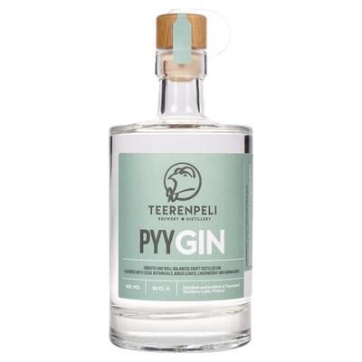 Teerenpeli特伦佩利芬兰进口金酒杜松子洋酒金汤力特调基酒500ml