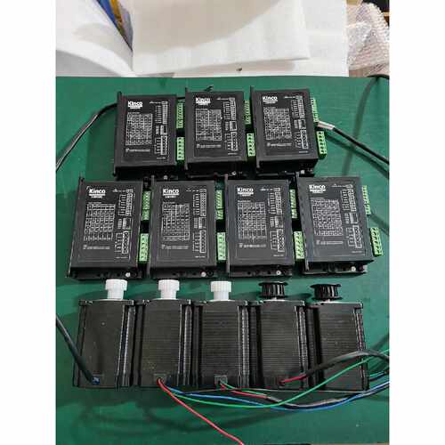 询价步科Kinco两相2S57Q-2280步进电机，2CM880