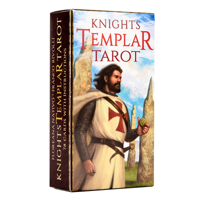 圣殿骑士塔罗牌正版韦特