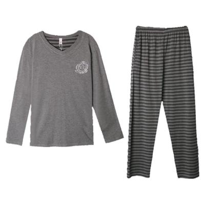 【春秋季】男士全纯棉睡衣居家服