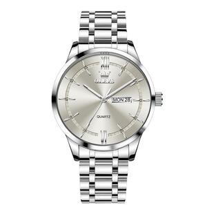 瑞士2025新款男士手表男款高端商务正品机械风石英表简约男表名牌