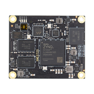 MicroPhase Xilinx FPGA ZYNQ 核心板 7020 ARM 工业级 XME0720