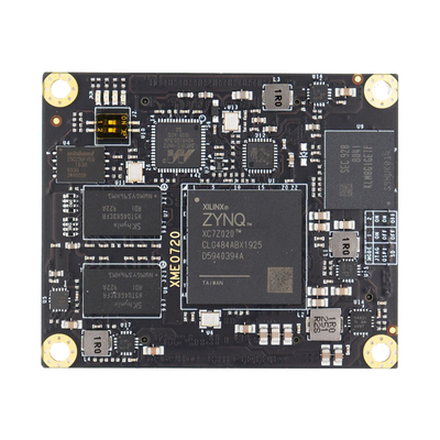 xilinxZYNQ核心板XC7Z020