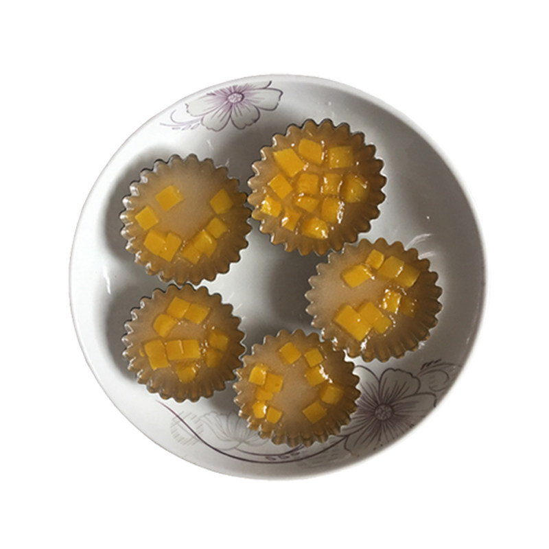 一次性圆形耐高温钵仔糕碗