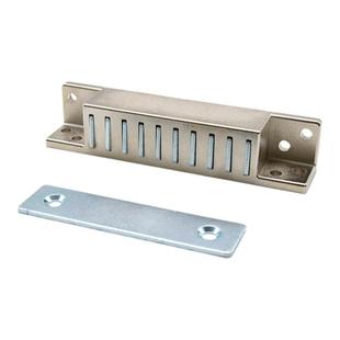 工业重型强力磁碰珠门吸强磁铁门碰自动闭吸合器设备柜门磁吸锁扣