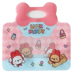 开学小礼包幼儿园小学生零食玩具分装袋生日糖果密封袋透明袋子