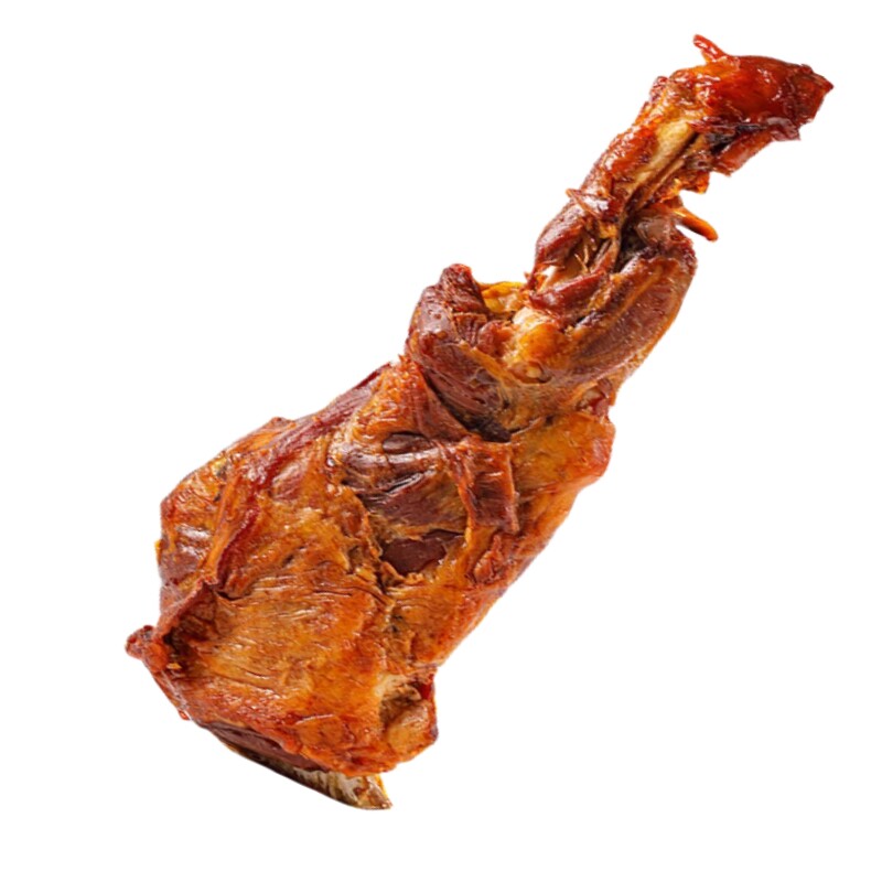 伙火牛烤羊腿整只1Kg熟肉羔羊腿