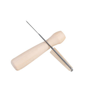 戳针多头工作台材料包羊毛毡刺绣戳戳乐底刷台泡沫垫湿网工具套装