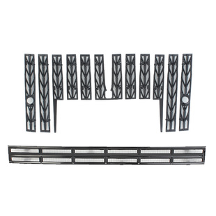 适用于23-25款红旗H5防虫网中网水箱保护防蚊柳絮改装饰专用配件